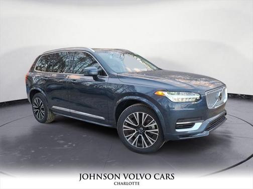 2025 Volvo XC90 Plug-In Hybrid Core