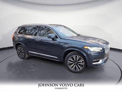 2025 Volvo XC90 Plug-In Hybrid Core
