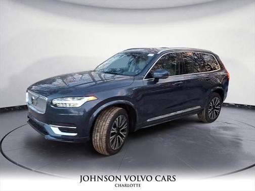 2025 Volvo XC90 Plug-In Hybrid Core