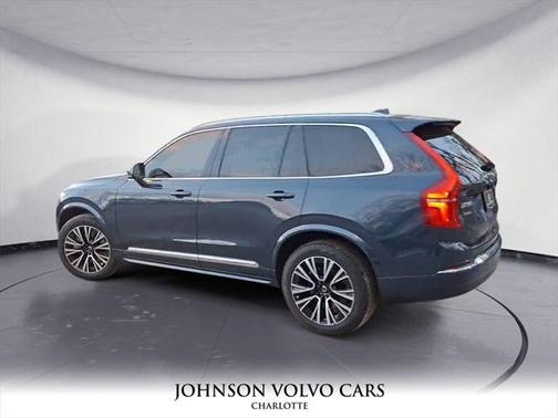 2025 Volvo XC90 Plug-In Hybrid Core