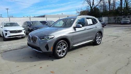2024 BMW X3 xDrive30i
