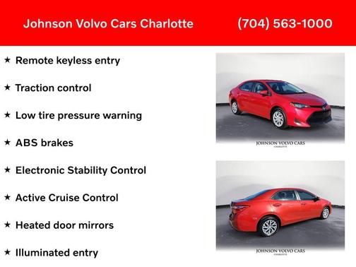 2019 Toyota Corolla LE