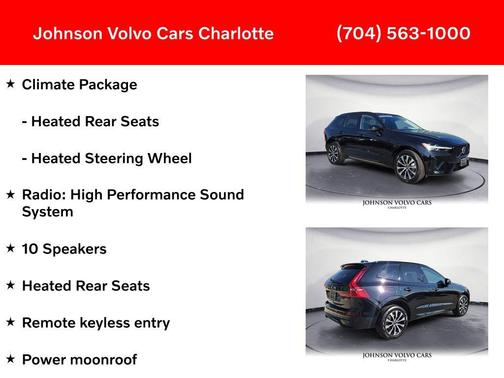 2025 Volvo XC60 B5 Plus