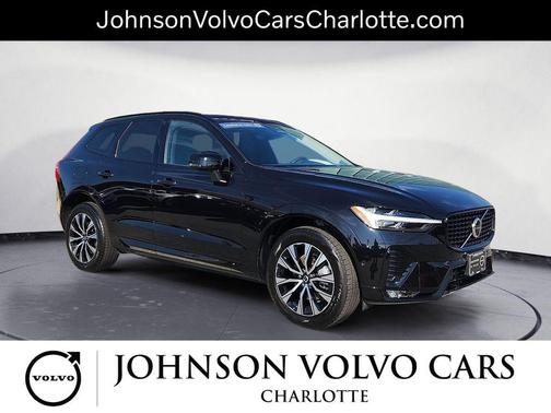 2025 Volvo XC60 B5 Plus