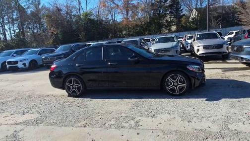 2021 Mercedes-Benz C-Class Sedan
