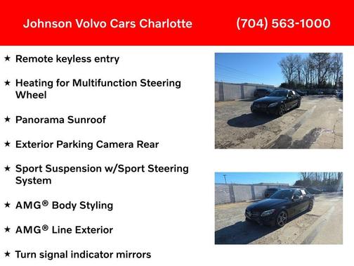 2021 Mercedes-Benz C-Class Sedan