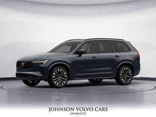 2026 Volvo XC90 Ultra Dark Theme, B6 AWD Gas (mild hybrid), Gasoline, 7 Seats