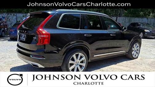 2019 Volvo XC90 T6 Inscription