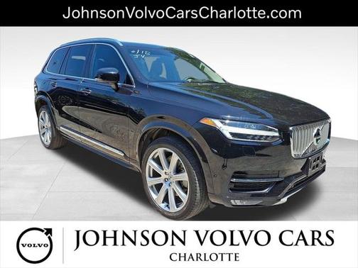 2019 Volvo XC90 T6 Inscription