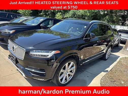 2019 Volvo XC90 T6 Inscription