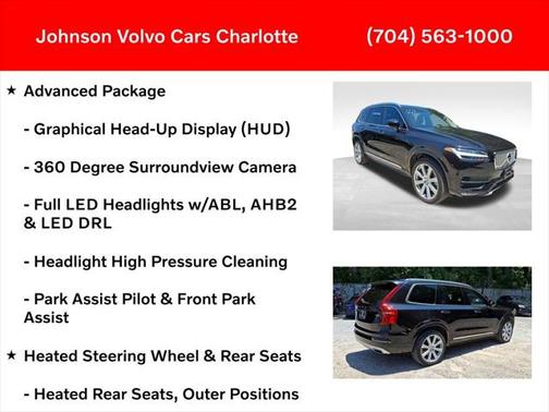 2019 Volvo XC90 T6 Inscription