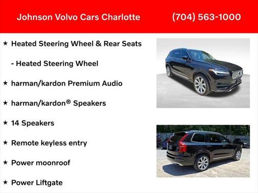 2019 Volvo XC90 T6 Inscription