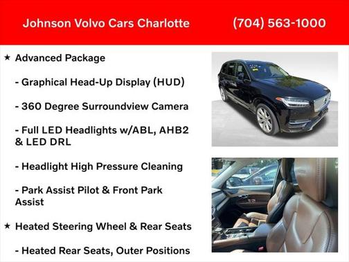 2019 Volvo XC90 T6 Inscription