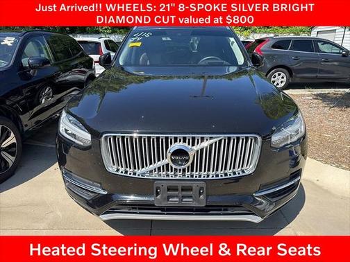 2019 Volvo XC90 T6 Inscription