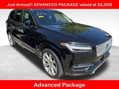 2019 Volvo XC90 T6 Inscription