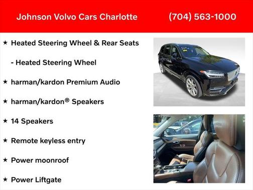 2019 Volvo XC90 T6 Inscription