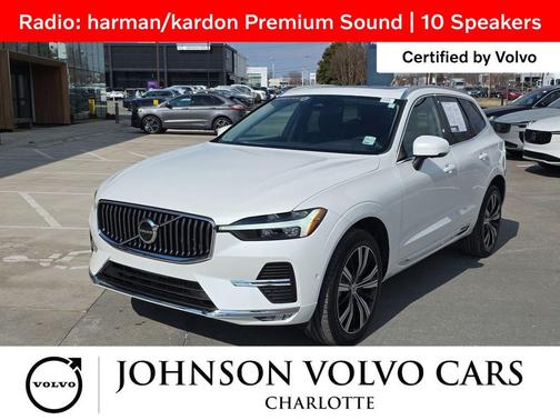 2023 Volvo XC60 B5 Plus Bright Theme