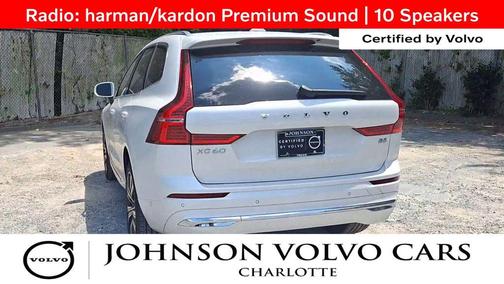 2023 Volvo XC60 B5 Plus Bright Theme
