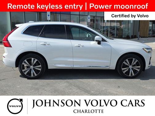 2023 Volvo XC60 B5 Plus Bright Theme