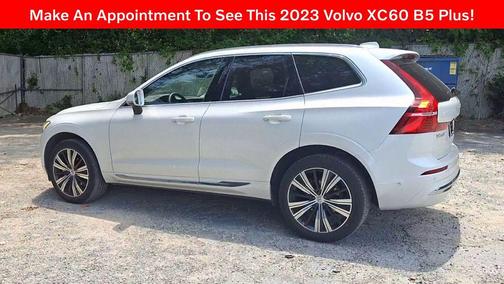 2023 Volvo XC60 B5 Plus Bright Theme