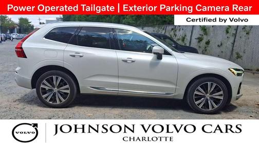 2023 Volvo XC60 B5 Plus Bright Theme