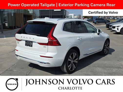 2023 Volvo XC60 B5 Plus Bright Theme