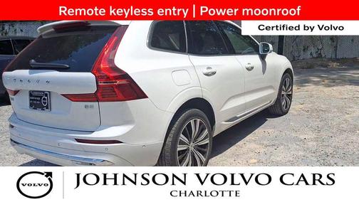 2023 Volvo XC60 B5 Plus Bright Theme