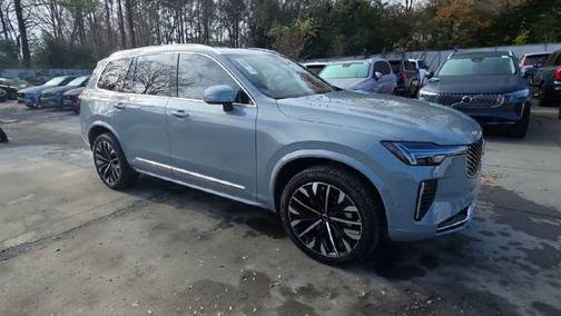 2026 Volvo XC90 B6 Plus 7-Seater