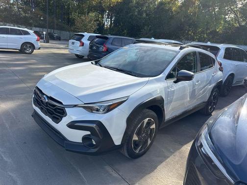 2025 Subaru Crosstrek Limited