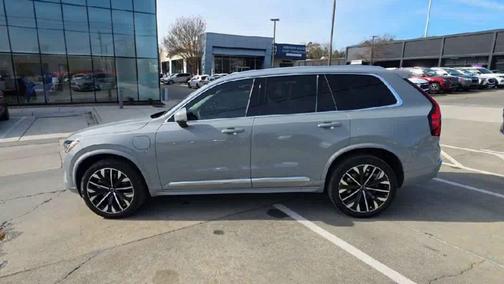 2026 Volvo XC90 Plug-In Hybrid T8 Plus 7-Seater