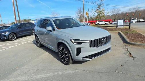 2026 Volvo XC90 Plug-In Hybrid T8 Plus 7-Seater