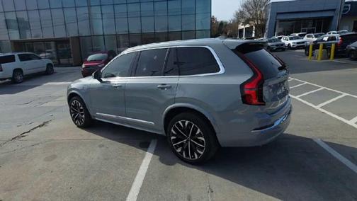 2026 Volvo XC90 Plug-In Hybrid T8 Plus 7-Seater