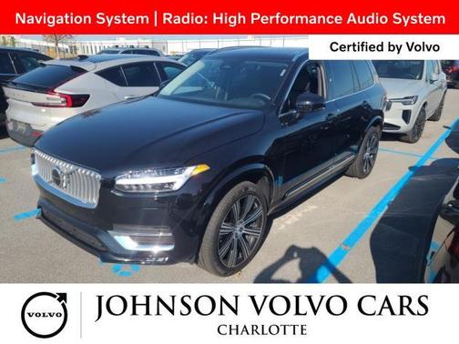 2025 Volvo XC90 B6 Plus 7-Seater