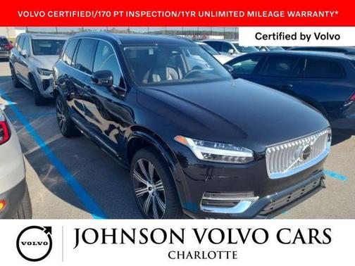 2025 Volvo XC90 B6 Plus 7-Seater