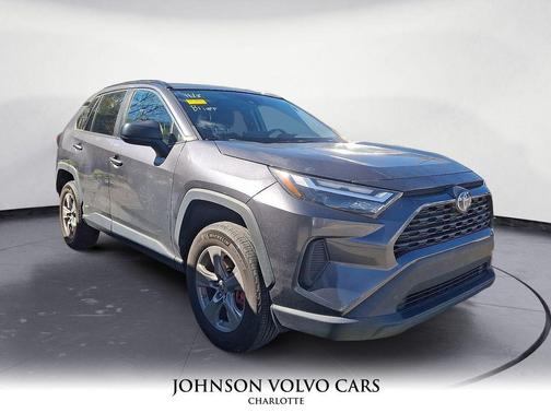 2023 Toyota RAV4 Hybrid LE