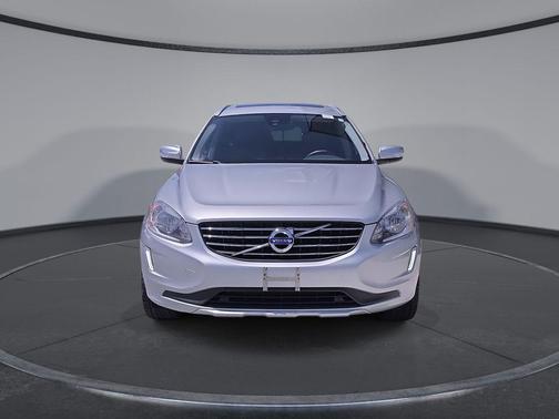 Bright Silver Metallic 2015 Volvo XC60 T5 Premier