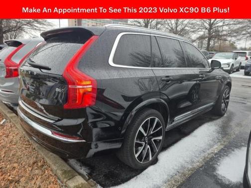 2023 Volvo XC90 B6 Plus 6-Seater