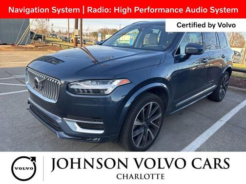 2023 Volvo XC90 B6 Plus 6-Seater