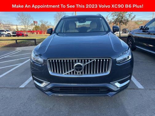 2023 Volvo XC90 B6 Plus 6-Seater