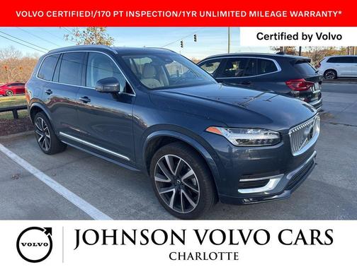2023 Volvo XC90 B6 Plus 6-Seater