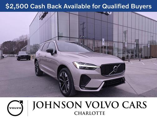 2026 Volvo XC60 B5 Plus