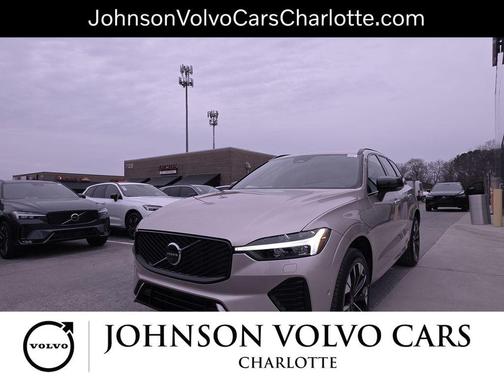 2026 Volvo XC60 B5 Plus