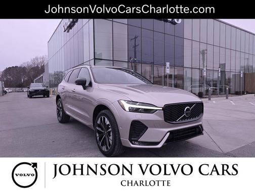 2026 Volvo XC60 B5 Plus
