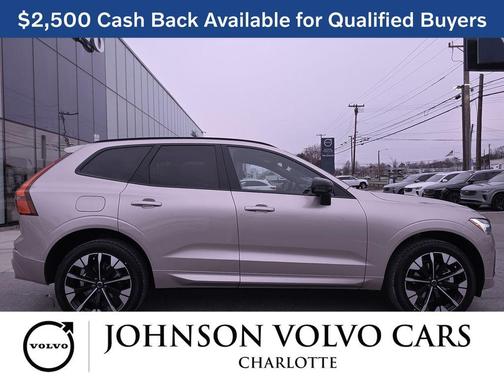 2026 Volvo XC60 B5 Plus