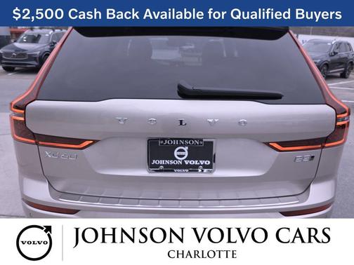 2026 Volvo XC60 B5 Plus