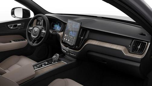 2026 Volvo XC60 B5 Plus
