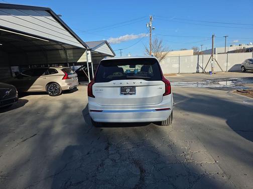 2026 Volvo XC90 Plug-In Hybrid Ultra, T8 AWD, Electric/Gasoline, Bright, 7 Seats