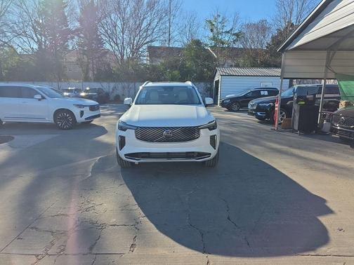 2026 Volvo XC90 Plug-In Hybrid Ultra, T8 AWD, Electric/Gasoline, Bright, 7 Seats