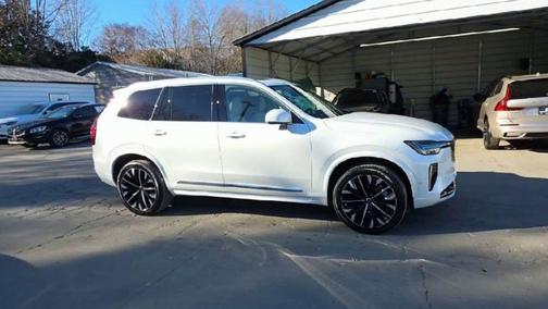 2026 Volvo XC90 Plug-In Hybrid Ultra, T8 AWD, Electric/Gasoline, Bright, 7 Seats