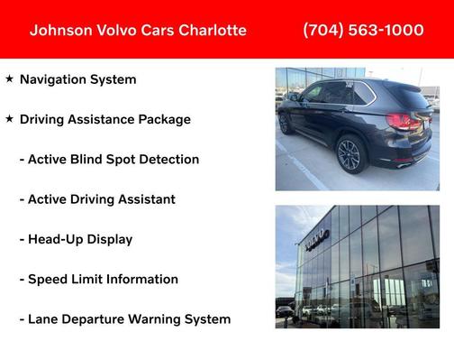 2018 BMW X5 xDrive35i